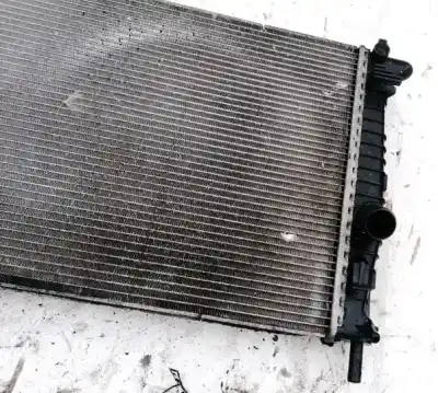 Pezzo di ricambio per auto di seconda mano radiatore d acqua per ford focus c-max (cap) 1.6 tdci cat riferimenti oem iam   