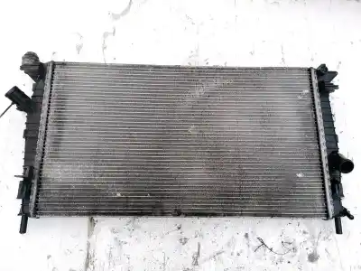 Tweedehands auto-onderdeel waterradiator voor ford focus c-max (cap) 1.6 tdci cat oem iam-referenties 