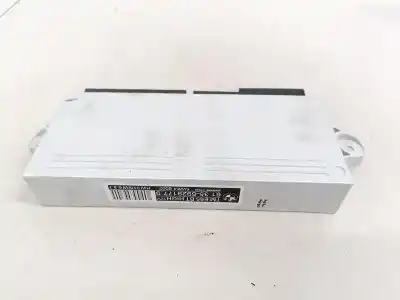 Second-hand car spare part electronic module for bmw 7-series, e65 / e66 / e67 /e68 2001.11 - 2008.06 730 d 160kw 2002.10 - 2008.06 oem iam references 613569291779  61.35-69291779, 5wk48002