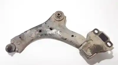 Peça sobressalente para automóvel em segunda mão braço de suspensão inferior esquerdo dianteiro por ford mondeo iv 1.8 tdci referências oem iam 