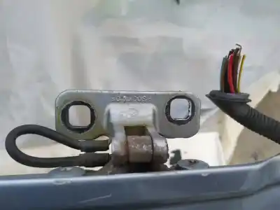 Peça sobressalente para automóvel em segunda mão amortecedores do tronco / porta por bmw x3 (e83) 2.0d referências oem iam 