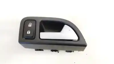 Peça sobressalente para automóvel em segunda mão puxador interior dianteiro direito por volvo v50 (545) 2.4 referências oem iam 8679157