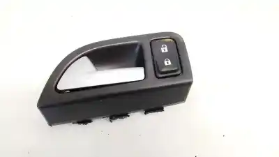 Peça sobressalente para automóvel em segunda mão puxador interior dianteiro esquerdo por volvo v50 (545) 2.4 referências oem iam 8679156
