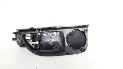 Peça sobressalente para automóvel em segunda mão puxador interior traseiro esquerdo por volvo v50 (545) 2.4 referências oem iam 8679664  