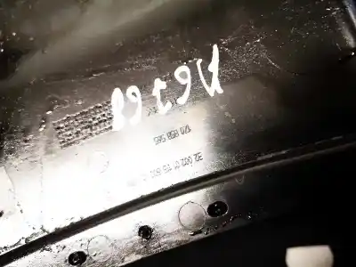 Автозапчастина б/у передні молдинги для skoda octavia combi (1z5) 1.9 tdi dpf посилання на oem iam 1z0858565  