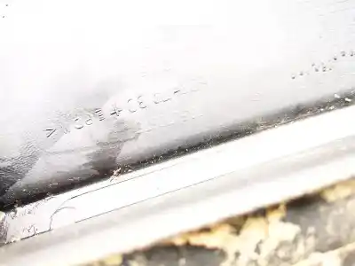 Pezzo di ricambio per auto di seconda mano siluro per fiat stilo (192) 1.9 jtd / 1.9 jtd 115 active riferimenti oem iam 735270675  