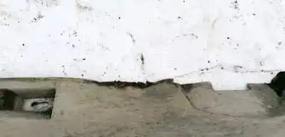 Автозапчасти б/у левая боковая юбка (разрез) за saab 9-5 (ys3e) 2.3 turbo ссылки oem iam   