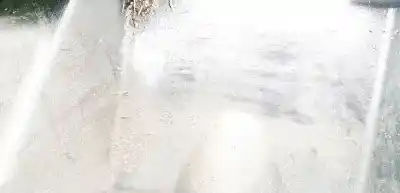 Second-hand car spare part front panel for mitsubishi outlander (cw0) 2.0 di-d intense oem iam references 7450a172  