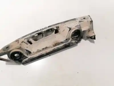 Автозапчастина б/у підсилення заднього бампера для skoda octavia combi (1z5) 1.9 tdi dpf посилання на oem iam 1z9807394  