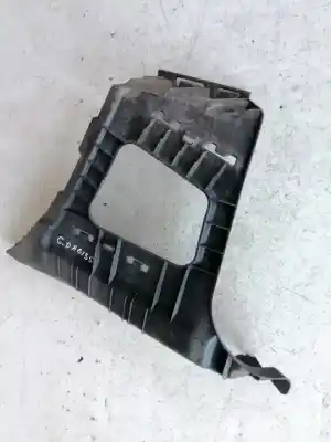 Second-hand car spare part rear bumper reinforcement for bmw x3 (e83) 2.0d oem iam references dn13487  