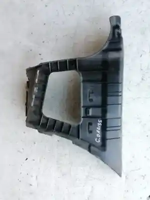 Peça sobressalente para automóvel em segunda mão reforço do pára choques traseiro por bmw x3 (e83) 2.0d referências oem iam dn13487