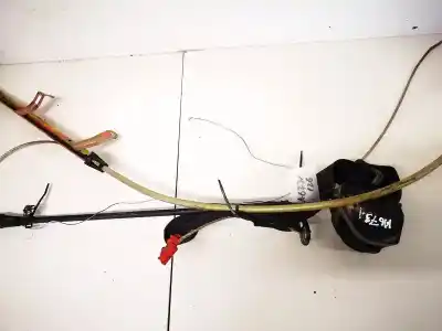 Pièce détachée automobile d'occasion ceinture de sécurité avant droite pour audi 80 avant 1.9 tdi références oem iam 8a0857706b