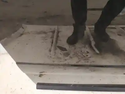 Pezzo di ricambio per auto di seconda mano plastica per audi a2 (8z) 1.4 16v riferimenti oem iam   