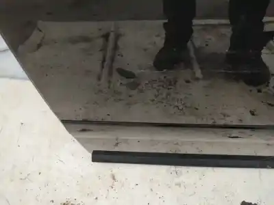 Pezzo di ricambio per auto di seconda mano plastica per audi a2 (8z) 1.4 16v riferimenti oem iam   