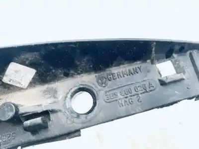 Автозапчастина б/у пластикler для volkswagen passat variant (3b5) 1.9 tdi посилання на oem iam 3b9860026a  