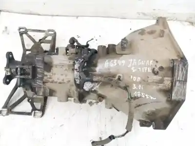 Pièce détachée automobile d'occasion BOÎTE DE VITESSES pour JAGUAR S-TYPE, 1999.01 - 2002.04  Références OEM IAM JAG  0011469