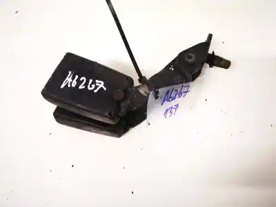 Second-hand car spare part center rear seat belt buckle for ford mondeo iii (b5y) 2.0 16v tddi / tdci oem iam references 1s71f513k21