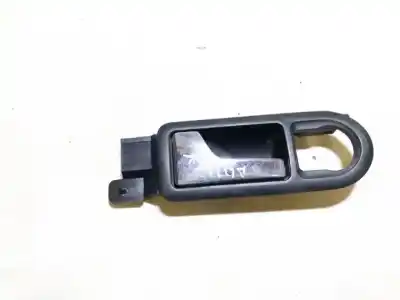 Peça sobressalente para automóvel em segunda mão puxador interior dianteiro esquerdo por volkswagen golf iv (1j1) 1.9 tdi referências oem iam 3b1837113g