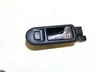 Peça sobressalente para automóvel em segunda mão puxador interior dianteiro direito por volkswagen golf iv (1j1) 1.9 tdi referências oem iam 3b1837114m