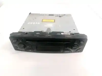 İkinci el araba yedek parçası SES SISTEMI / RADYO CD için MERCEDES-BENZ CLASE C (W203)  OEM IAM referansları A2038201786  21364934