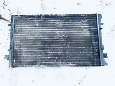 Peça sobressalente para automóvel em segunda mão radiador de água por volkswagen golf iv (1j1) 1.9 tdi referências oem iam 509529a1702