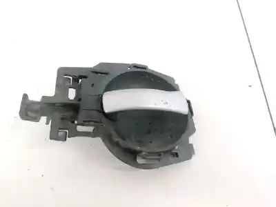 Second-hand car spare part INTERIOR LEFT FRONT HANDLE for CITROEN C2, II 2006.06 - 2009.12 FACELIFT  OEM IAM references 9680187877  9647164577