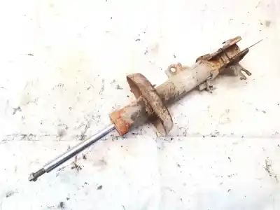 Second-hand car spare part front left shock absorber for opel vectra b caravan 1.6 16v oem iam references 22118361