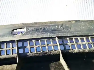 Peça sobressalente para automóvel em segunda mão grelha torpedo curcuvan por mazda 2 lim. (de) 1.4 diesel cat referências oem iam 3m71a01417bh  3m71-a01417-bh