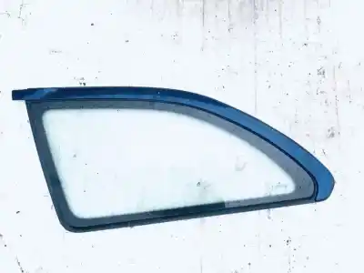 Автозапчастина б/у ліве задне скорівне скло для skoda octavia combi (1z5) 2.0 tdi посилання на oem iam 