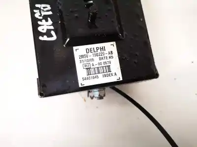 Автозапчасти б/у рог за ford focus c-max (cap) 1.8 cat ссылки oem iam 2m5v19g229ab  2m5v-19g229-ab
