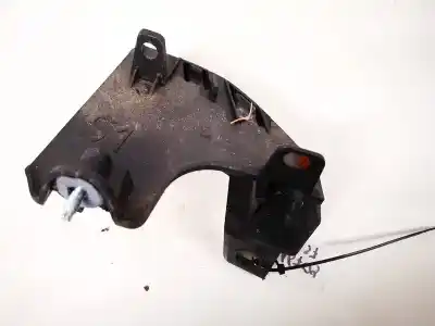 Second-hand car spare part rear bumper reinforcement for citroen c4 i (lc_) 1.6 hdi oem iam references 9652703580   Second-hand car spare part rear bumper reinforcement for citroen c4 i (lc_) 1.6 hdi oem iam references 9652703580
