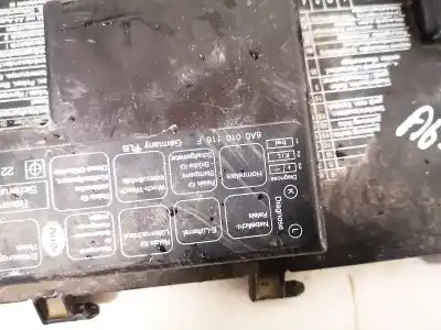 Second-hand car spare part fuse box unit for audi 80 avant 1.9 tdi oem iam references 8a0941801  