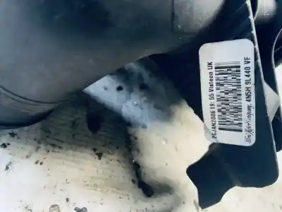 Peça sobressalente para automóvel em segunda mão intercooler por volvo v50 (545) 2.0 d referências oem iam 4n5h9l440vf  