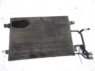 Автозапчасти б/у радиатор отопления / кондиционирования воздуха за AUDI A4, B5 1999.09 - 2001.08 FACELIFT 1.6 74KW 1994.11 - 2000.10 ссылки OEM IAM 8D0260401H  
