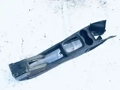 Peça sobressalente para automóvel em segunda mão plásticos por opel meriva b 1.7 16v cdti referências oem iam 13120771