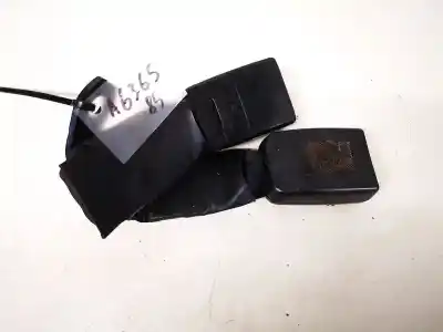 Автозапчасти б/у центральный задний крюк для ремня за mazda 2 lim. (de) 1.4 diesel cat ссылки oem iam 3m71a613k21aa