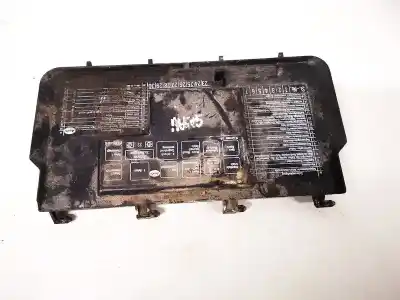 Second-hand car spare part fuse box unit for audi 80 (811/813) 1.8 oem iam references 893010030q