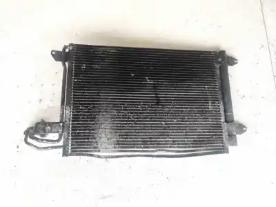 Автозапчастина б/у радіатор опалення / кондиціонації для skoda octavia combi (1z5) 1.9 tdi dpf посилання на oem iam   