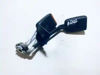 Peça sobressalente para automóvel em segunda mão chicote / encaixe cinto segurança traseiro direito por audi a6 avant (c4) 2.5 tdi referências oem iam 8a0857739