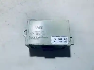 Peça sobressalente para automóvel em segunda mão centralina de ignição imobilizador por audi a6 avant (c4) 2.5 tdi referências oem iam 4a0953234