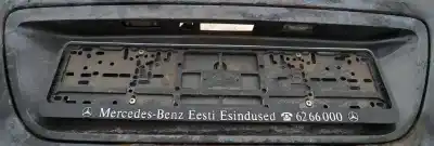 Автозапчастина б/у ЗОВНІШНЯ РУЧКА ВОРОТ для MERCEDES-BENZ CLASE C (W203) SPORTCOUPE  Посилання на OEM IAM   