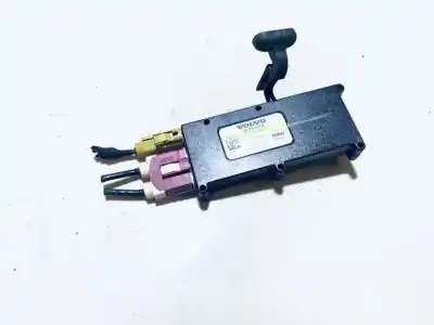 Автозапчасти б/у антенный усилитель за volvo v50 (545) 2.0 d ссылки oem iam 30737918