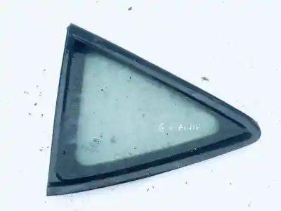 Peça sobressalente para automóvel em segunda mão vidro de custódia triangular traseiro esquerdo por kia ceed, i 2006.12 - 2010.05 1.6 93kw 2008.02 - 20012.05 referências oem iam 