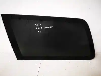 Second-hand car spare part left rear triangle quarter glass for ford mondeo iii (b5y) 2.0 16v tddi / tdci oem iam references 