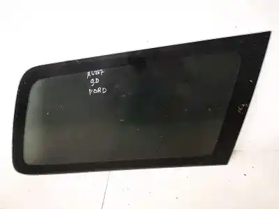 Second-hand car spare part right rear triangle quarter glass for ford mondeo iii (b5y) 2.0 16v tddi / tdci oem iam references 