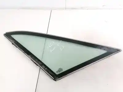 Second-hand car spare part left rear triangle quarter glass for audi 80 (811/813) 1.8 oem iam references 