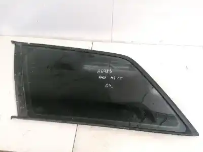 Автозапчасти б/у левое заднее стекло печати за audi a6 avant (4b5) 2.7 t quattro ссылки oem iam 