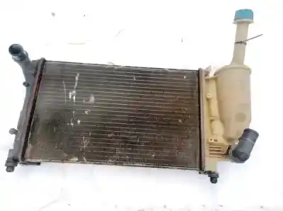 Pezzo di ricambio per auto di seconda mano radiatore d acqua per fiat panda (169) 1.1 8v riferimenti oem iam 