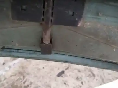 Tweedehands auto-onderdeel plasticen voor renault scenic ii 1.5 dci diesel oem iam-referenties 