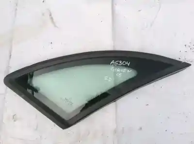 Peça sobressalente para automóvel em segunda mão vidro custódia triangular traseiro direito por citroen c5 i (dc_) 2.0 hdi (dcrhyb) referências oem iam 